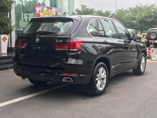 18款宝马X5中东版 多种驾驶模式裸惠体验-图3