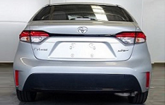 丰田将推1.5L发动机 动力强油耗低-新雷凌率先搭载-图2