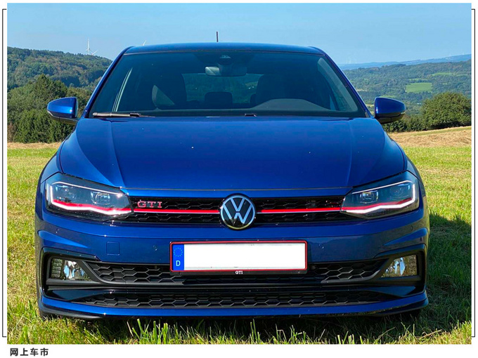 大众全新Polo GTI海外实拍换搭2.0T动力大幅升级-图2