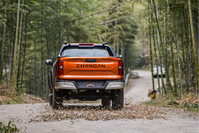专访|长安皮卡到2025年长安还将推出3款重点新能源皮卡-图9