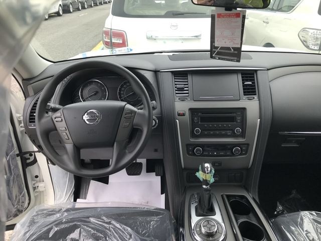 19新款日产尼桑途乐XE/SE 版本图文对比-图5