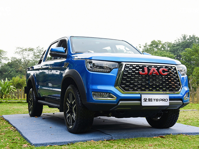 致富路上好帮手盘点2023年上市的平底货箱皮卡性价比优秀-图1