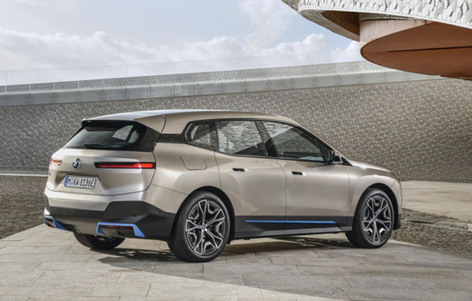 奥迪改款Q5L领衔 2021年这7款豪华SUV别错过-图11