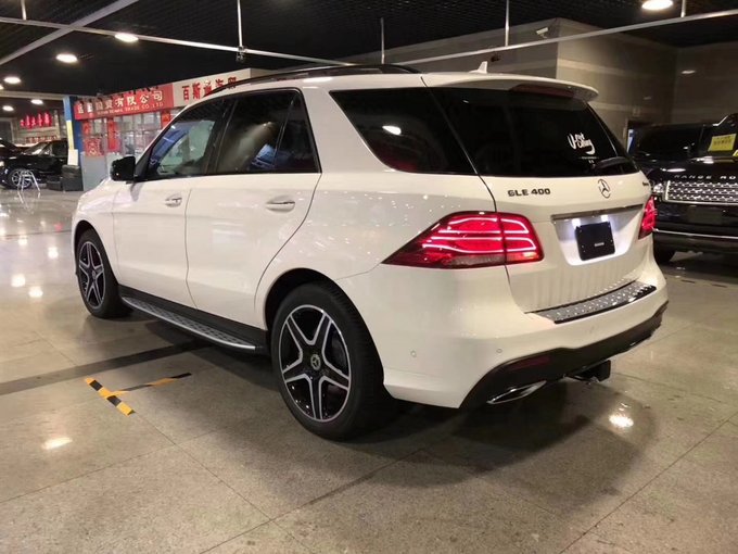 17款奔驰GLE400舒适奢华体验 86万当日提-图4