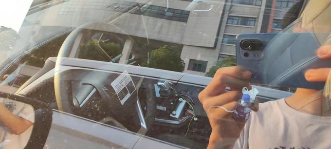 全新江西五十铃铃拓曝光全新D-MAX外观2.0T汽油+8AT-图7