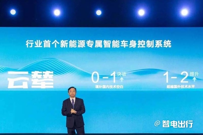 腾势Z9也要来了对标奔驰S级内饰提前曝光-图9