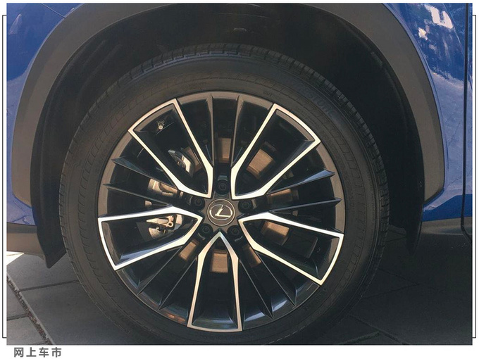 雷克萨斯全新NX到店实拍增2.4T/动力超宝马X3-图3