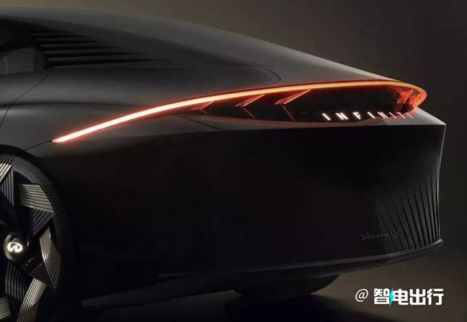 英菲尼迪Q70纯电版曝光下月加拿大车展首发-图5