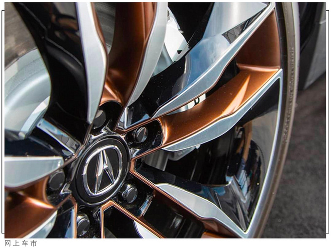 讴歌全新MDX投产6天后亮相/配双12.3英寸屏幕-图7