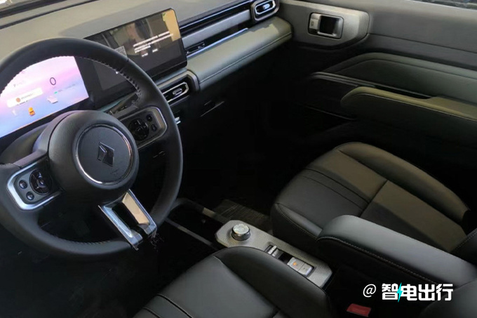涨X元宝骏新悦也售XX-XX万 4大升级-图7