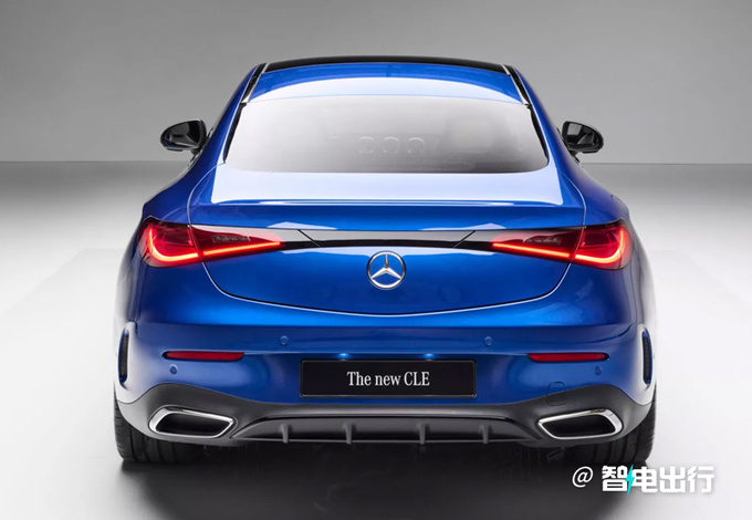 奔驰全新CLE全球首发11月上市开售/进口引入销售-图5