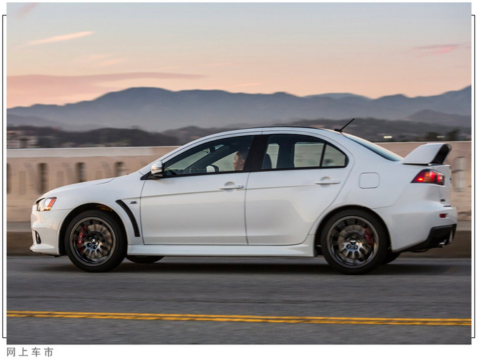 三菱全新一代EVO曝光外观酷似GT-R/搭2.0T引擎-图3