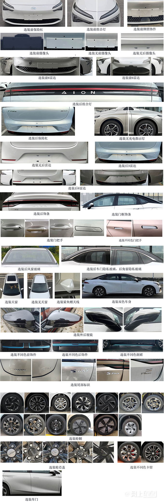 广汽新埃安S PLUS实拍曝光换小电机 或大降价-图3