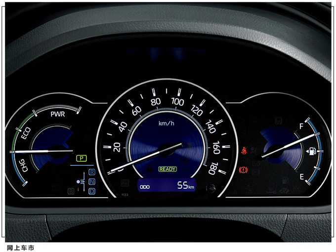 丰田小号埃尔法特别版正式开售搭分体式大灯-图4