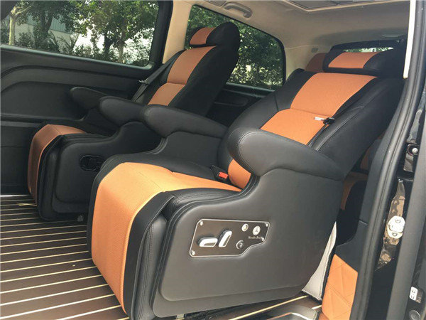 2018款奔驰麦特斯 移动头等舱豪华新体验-图9