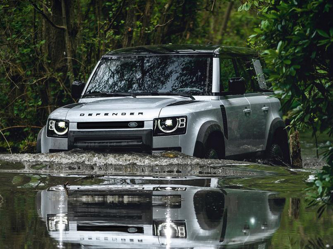 路虎全新卫士售价曝光一季度交付/硬派外观-图1