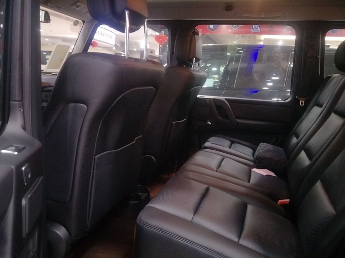 18款欧规奔驰G350d 挑战极限SUV追求刺激-图10