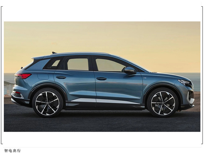 奥迪Q4 e-tron年底国产 与ID.4同平台 全新外观-图2