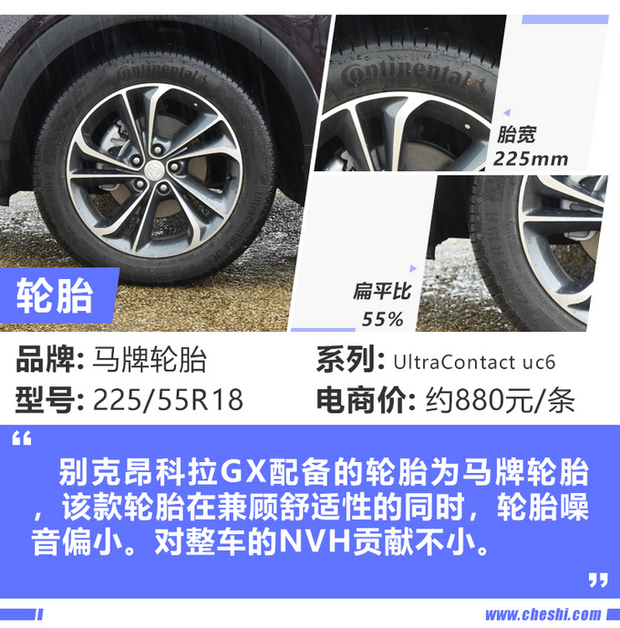 剑指探歌逍客 搭载CVT变速箱的昂科拉GX凭什么-图7