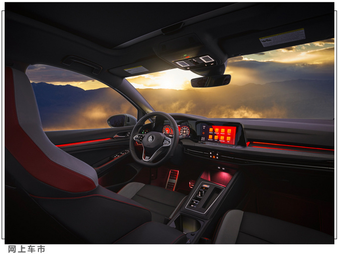 大众全新GTI售价公布搭2.0T引擎/四季度开售-图6