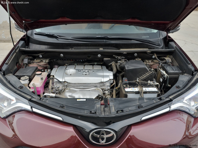 昆明欧蓝德现车优惠 RAV4荣放降价3万元-图3