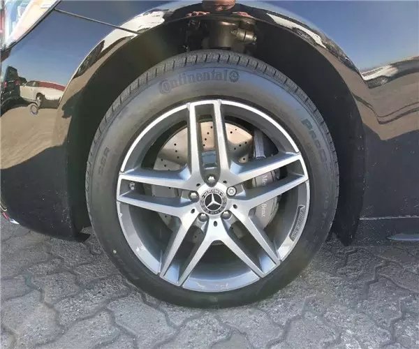 2018款奔驰S560加版 顶级奢侈品富豪代表-图5