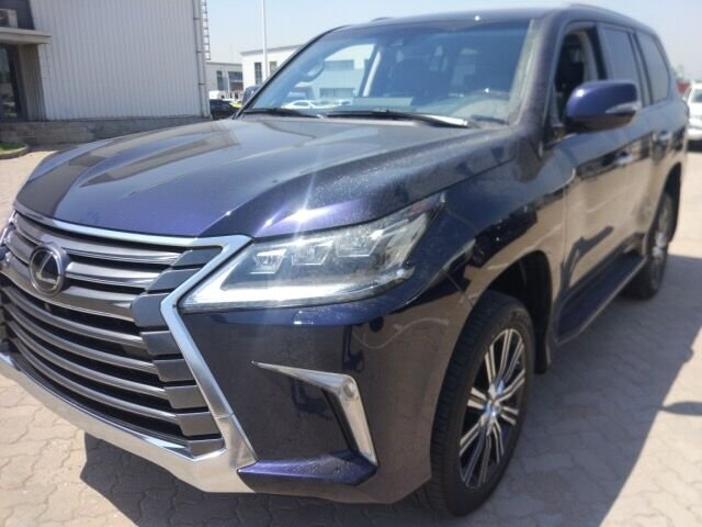 18款雷克萨斯LX570 福利惊人性能全解析-图2