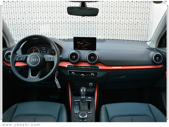 奥迪新Q2L 21.88万起售 入门版涨1千1-增6项配置-图4