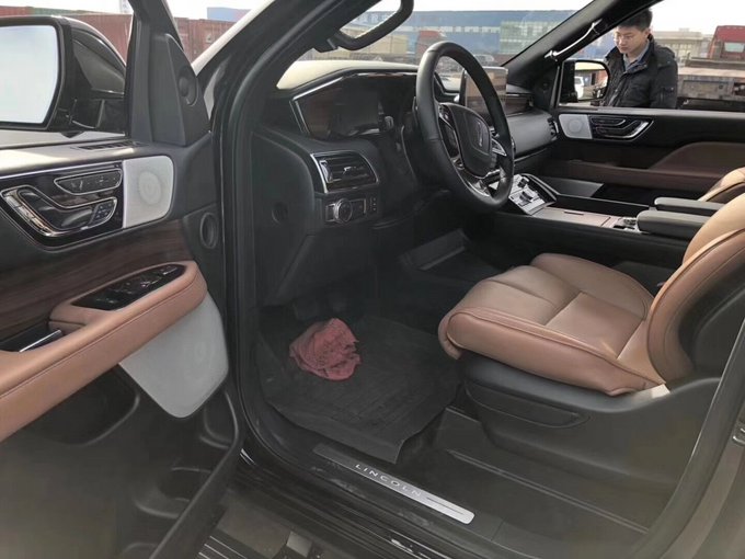 2018款林肯领航员 国内降税本店独家优惠-图6