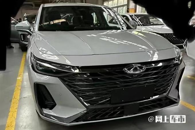 奇瑞艾瑞泽8 GT六月上市动力超UNI-V 预计卖12万起-图2