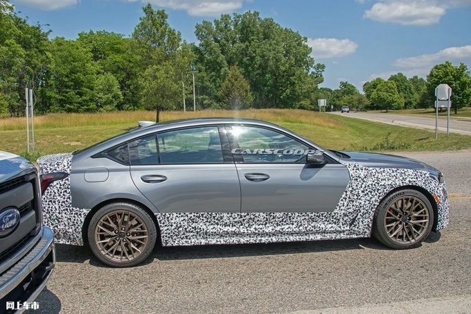 凯迪拉克两款新车下月亮相二季度开售/搭3.6T-图2