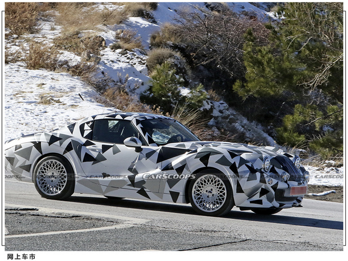 Hurtan全新复古跑车曝光 四出排气/酷似马自达MX-5-图4