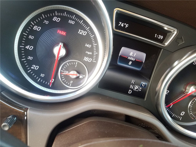 18款奔驰GLS450矫健敏捷SUV 钜惠双十一-图5
