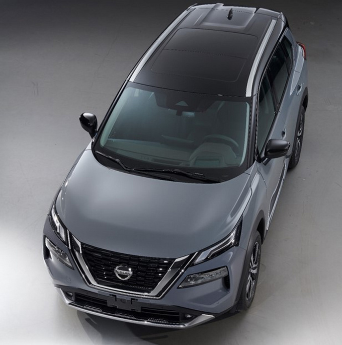 国产全新奇骏4月19日首发 换新1.5T动力超大众2.0T-图3