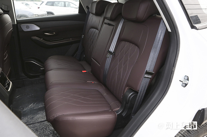 全面降价捷途X90 PRO售xx.xx万起 搭山海L9同款前脸-图11