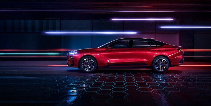 全新福特蒙迪欧正式上市 4款车型/15.98万元起-图4