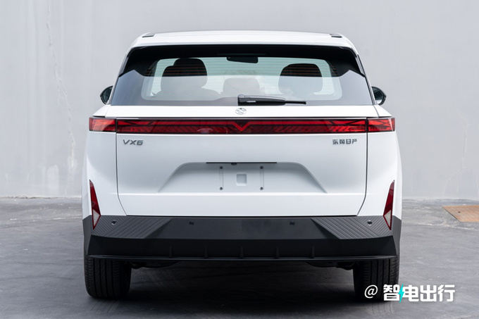 启辰首款纯电SUV曝光尺寸超比亚迪唐 年内上市-图2