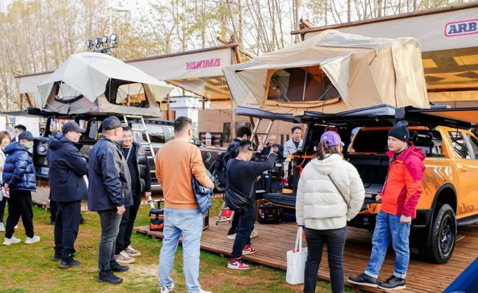 思路彻底打开皮卡货箱的玩法越来越落地-图4