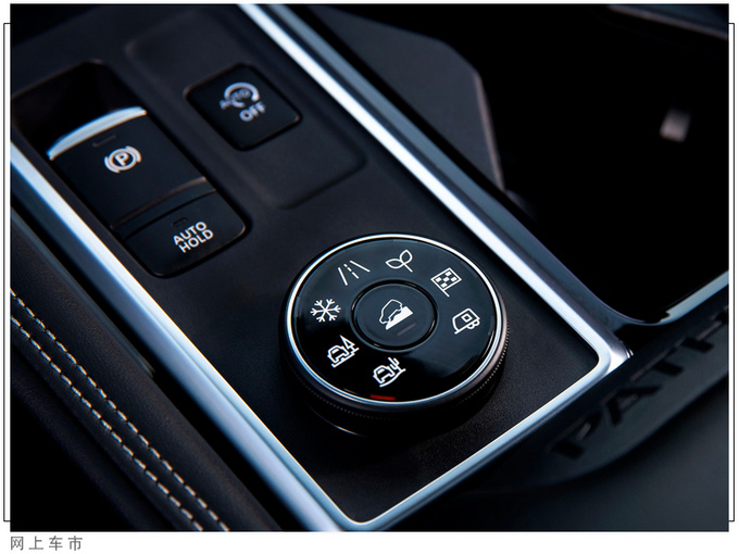 日产全新大号奇骏售价曝光本月开售/22万起-图9