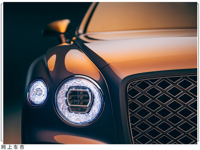 宾利飞驰特别版车型搭12缸引擎/内饰纯手工打造-图6