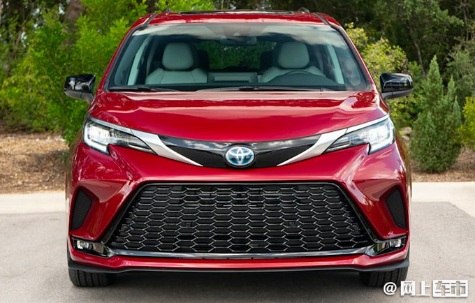 一汽丰田将国产MPV 比威尔法还大预计售35万起-图1