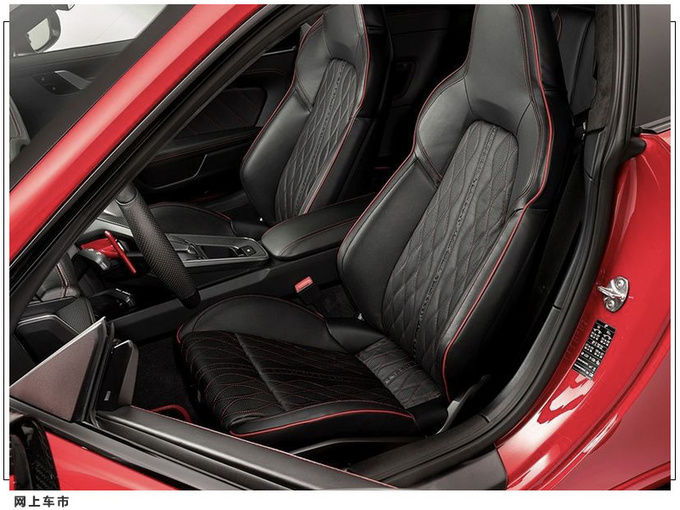 保时捷新款911改装版 配升降式尾翼/动力小幅升级-图11