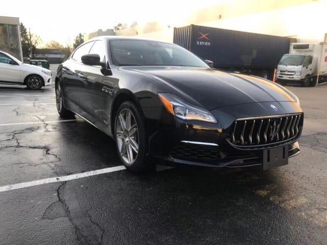 18玛莎拉蒂总裁 四驱大马力豪轿直销全国-图2