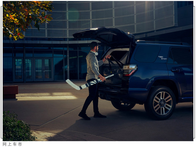 丰田新普拉多兄弟车三季度开售/配运动套件-图5