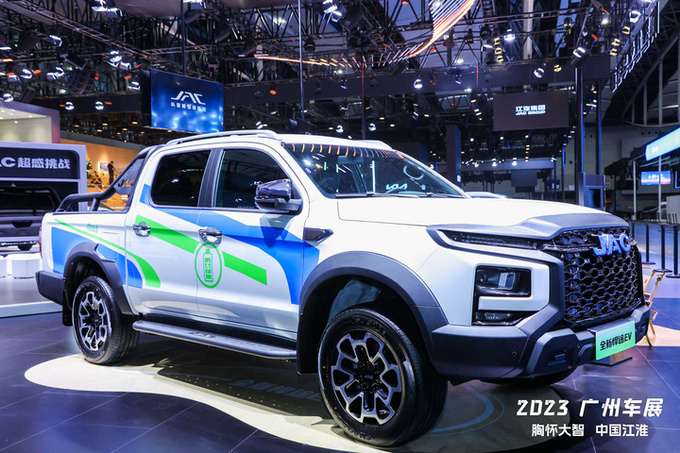 竞争异常激烈新能源皮卡四驱已成趋势-图9