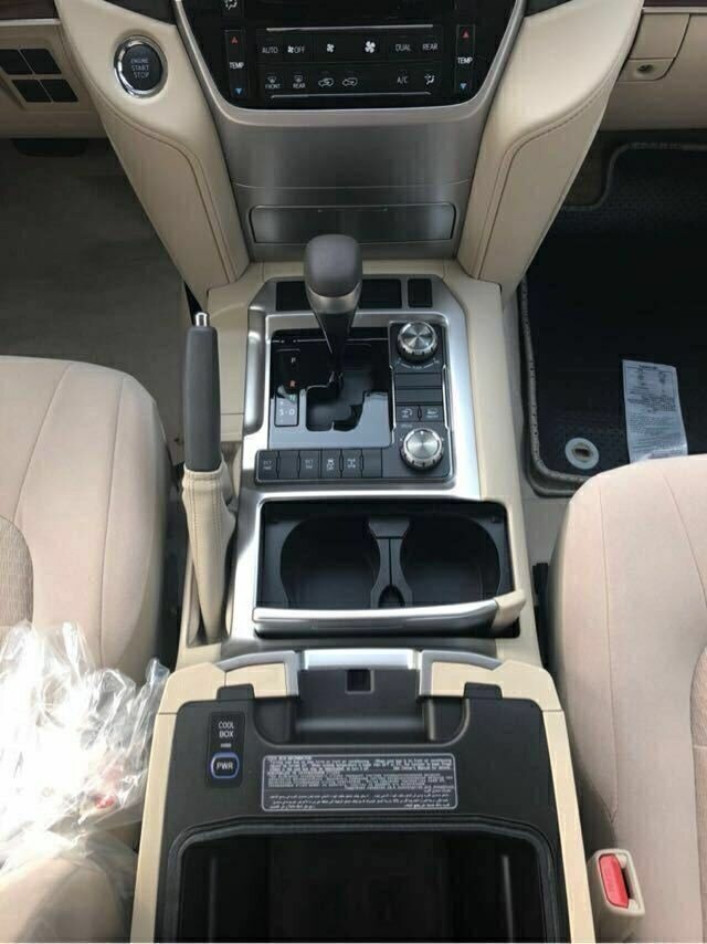 18款丰田酷路泽4000 GXR中东版急售63万-图6