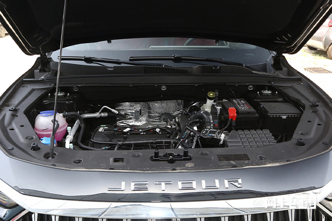 加1.6萬(wàn)買(mǎi)新款捷途X70 PLUS冠軍版限時(shí)售9.59萬(wàn)起-圖9