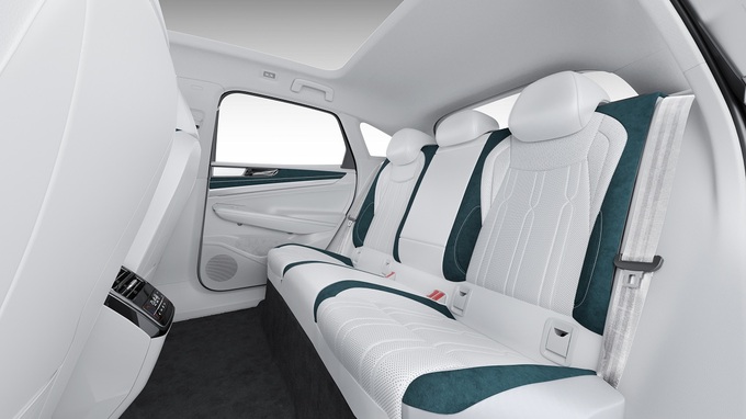 靠颜值吸引你靠智能和舒适打动你ID.7 能否支棱起来-图14