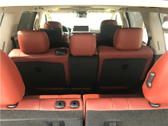 雷克萨斯LX570操控自如 全新款现车价格-图10