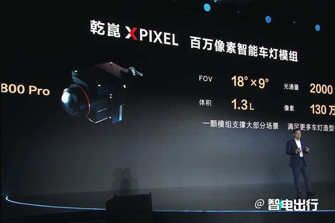 华为发布新品牌乾崑长安奇瑞等超10款车型将搭载-图22